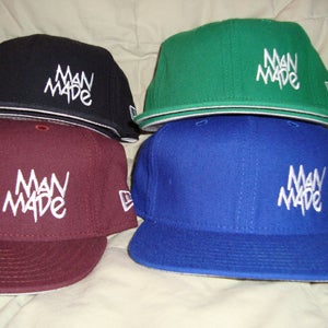Image of New Era "Biggie" fitteds