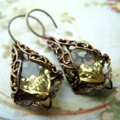 Image of THE Anne Heche Earrings