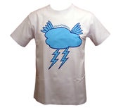 Image of Deviant Sky - White/Blue(Limited edition)