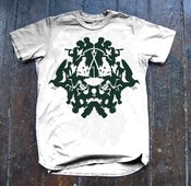 Image of Mr. Macy Wakes Alone Tee Shirt (Off-White)