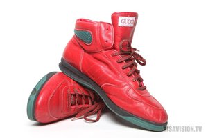 Image of 80'$ GUCCI TENNIS SHOE