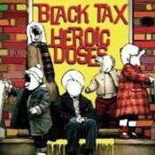 Image of Heroic Doses/Black Tax Split CD