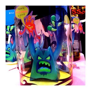 Image of Neon Wack - Brian Castleforte