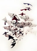 Image of Swarm Birds