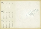 Image of October - November - December Single Poster