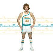 Image of Jackie Moon Semi-Pro Uniform
