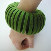 Image of COIL bracelet - extra wide