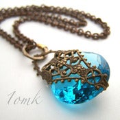 Image of NEW! Traveler in Aquamarine