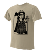 Image of save the woods t-shirt