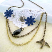 Image of my peace haven necklace