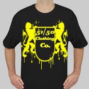 Image of 51/50 royalty t-shirt