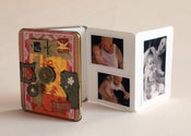 Image of MINIATURE CIGAR TIN PHOTO ALBUM KIT