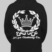 Image of 51/50 mens hoodie