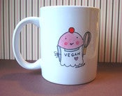 Image of Mugs: Vegan Cupcake Baker 