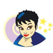Image of e-mailed Psychic Reading