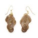 Image of Medium Cloud Earrings