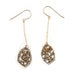 Image of Gem Drop Earrings