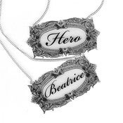 Image of Petit Nom Name Necklace