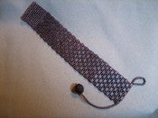 Image of Chocolate Bronze Cuff