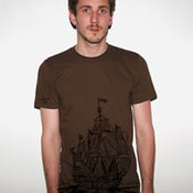 Image of Brown Ship