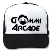 Image of GOMMI ARCADE MESH BACK HAT