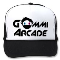 Image of GOMMI ARCADE MESH BACK HAT
