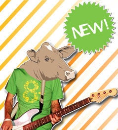 Image of EAR FARM 8+ T-SHIRT