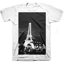 Image of I-FELL TOWER shirt