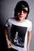 Image of I-FELL TOWER shirt