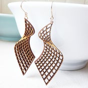 Image of Curve Earrings