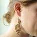 Image of Curve Earrings