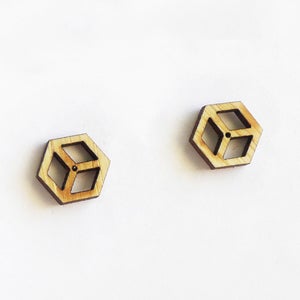 Image of Single Box Studs