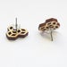 Image of Honeycomb Studs