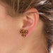 Image of Honeycomb Studs