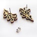 Image of Grapes Studs