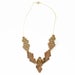 Image of Honeycomb Lace Necklace