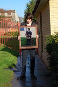 Image of Frame Upon Frame Print 6x4"