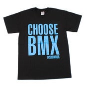 Image of Choose BMX Tees