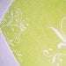 Image of 'Fresh', Letterpress Cards (Set of 6, yellow)