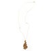 Image of Small Petal Pendant with Chain