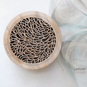 Image of Circle Petal Box