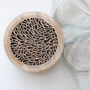 Image of Circle Petal Box
