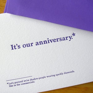 Image of Anniversary, 0401