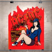 Image of AC/DC Poster
