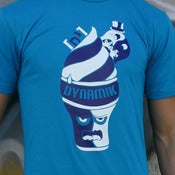 Image of Fresh Ice Cream [Teal]