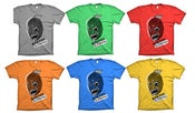 Image of El Champion Shirt **Please select a colour and size in the options**