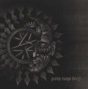 Image of PAIN RUNS DEEP Whispered Truths 7"EP | digital download 