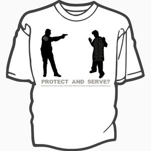 Image of Oscar Grant - Police Brutality