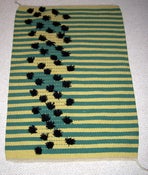 Image of Canal Grasses Rug 1