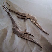 Image of Swoop Earrings